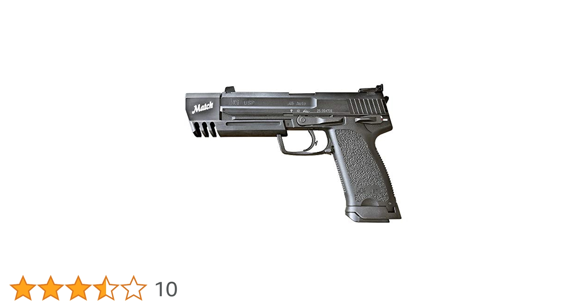 KSC USP45 MATCH スライドヘビーウェイト ガスブローバック 新品 Amazon | KSC USP45マッチ スライド ヘビーウェイト 18歳以上